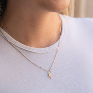 Pingente de Ouro 18k Menino