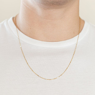 Corrente de Ouro 18k Cartier