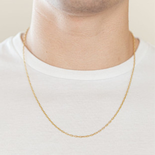 Corrente de Ouro 18k Cartier