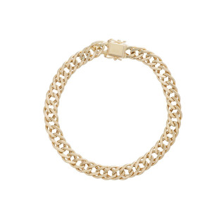 Pulseira de Ouro 18k Romana Nill