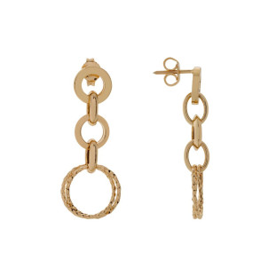 Brinco de Ouro 18k