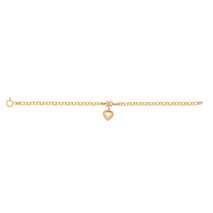 Pulseira de Ouro 18k Feminino