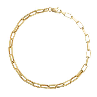 Pulseira de Ouro18k Cartier Média 3.70g