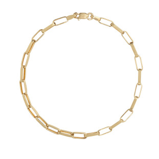 Pulseira de Ouro18k Cartier Média 2.30g 