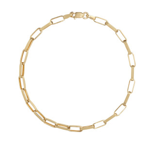 Pulseira de Ouro18k Cartier Média 2.30g 