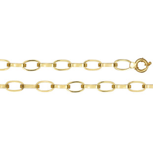 Pulseira de Ouro 18k Gran Lien