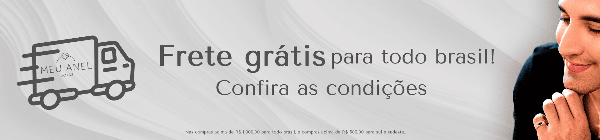 Frete Grátis