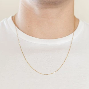 Corrente de Ouro 18k Cartier