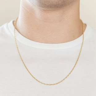 Corrente de Ouro 18k Cartier