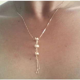 Corrente de Ouro 18k Veneziana + Pingente de Ouro 18k Bola