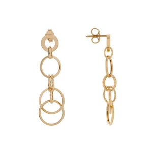 Brinco de Ouro 18k