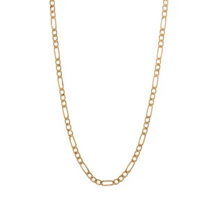 Corrente Masculina de Ouro 18k 3 em 1