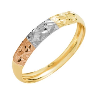 Aparador de Ouro 18k para Aliança