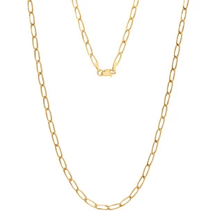 Corrente de Ouro 18k Masculina 