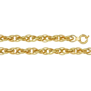 Pulseira de Ouro 18k Bellezza Coinvolti